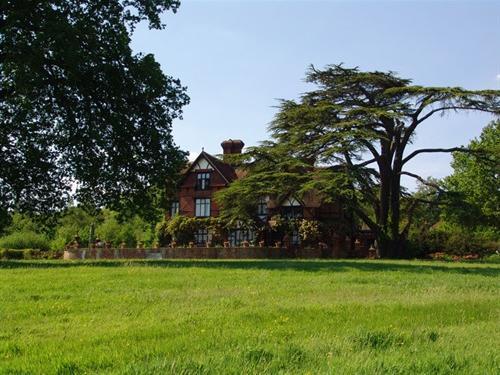 Hambledon House Bed and Breakfast Godalming Buitenkant foto