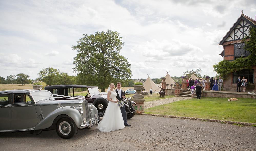 Hambledon House Bed and Breakfast Godalming Buitenkant foto