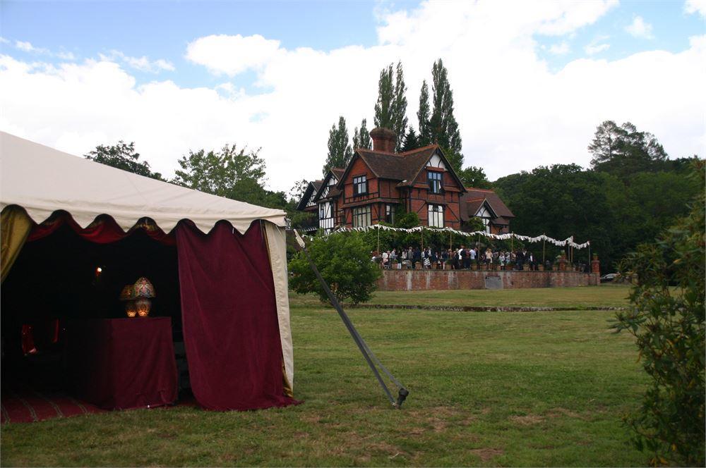 Hambledon House Bed and Breakfast Godalming Buitenkant foto