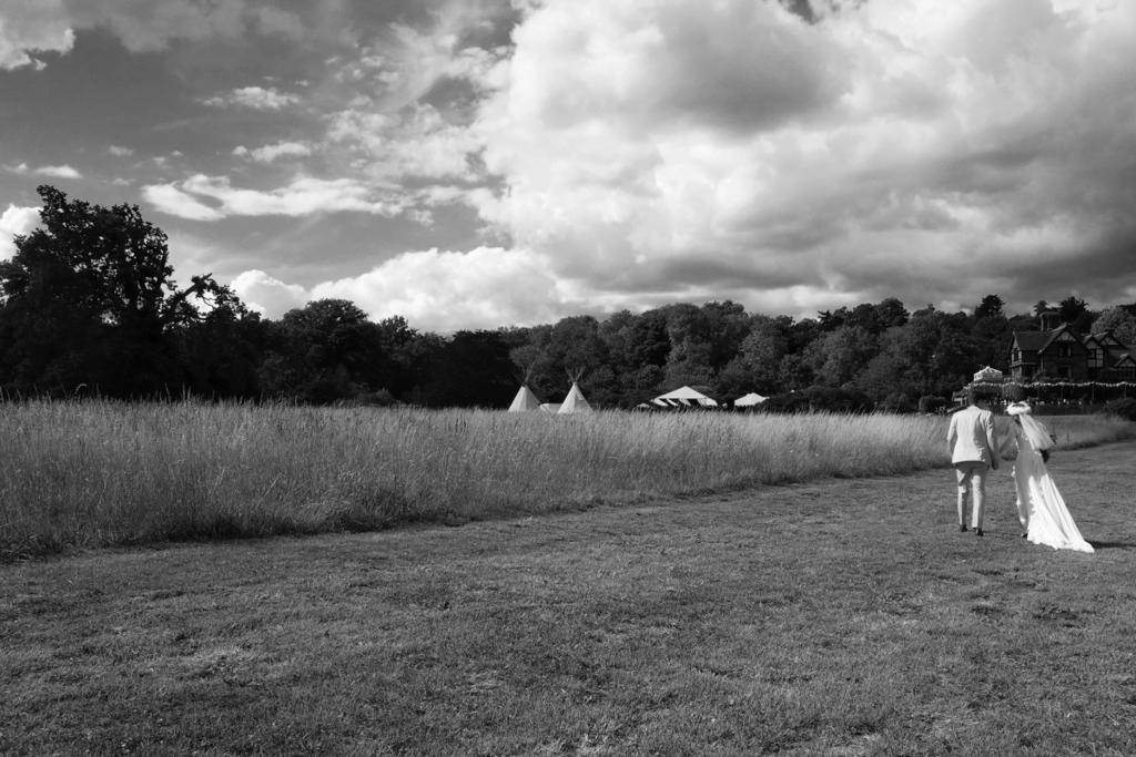 Hambledon House Bed and Breakfast Godalming Buitenkant foto