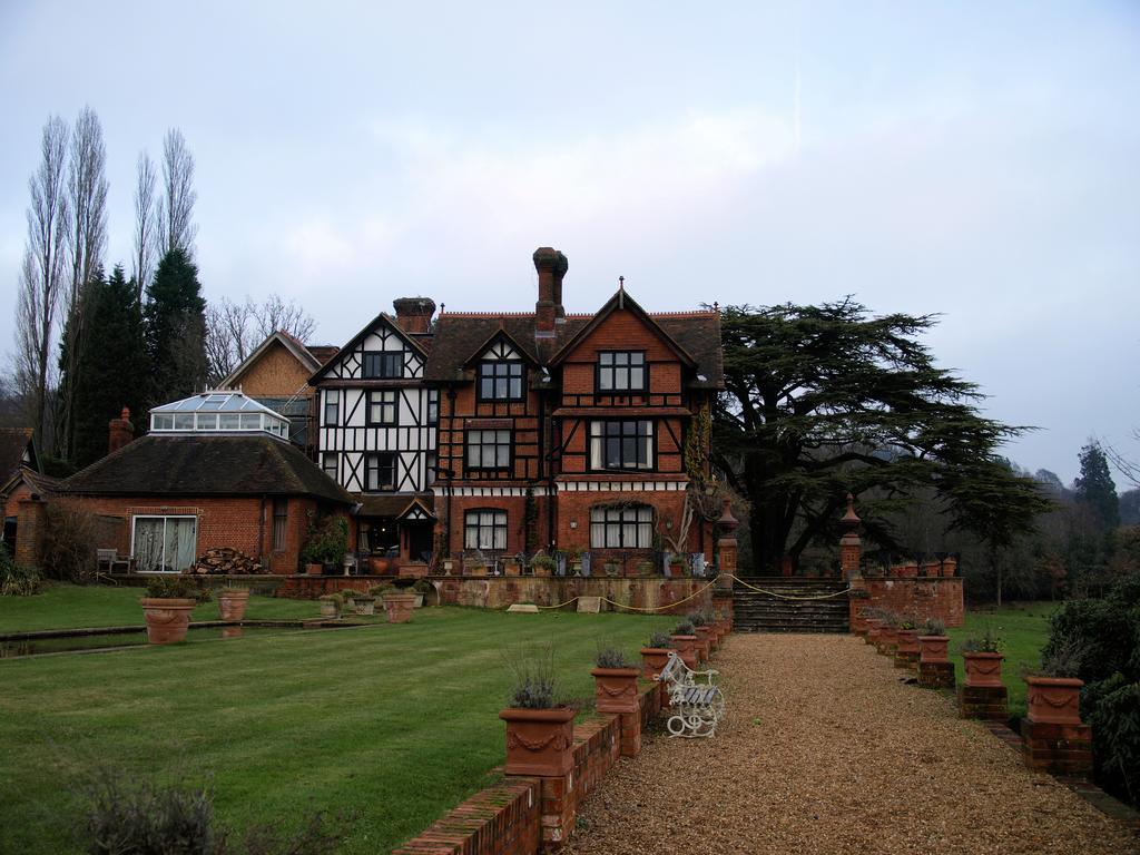 Hambledon House Bed and Breakfast Godalming Buitenkant foto