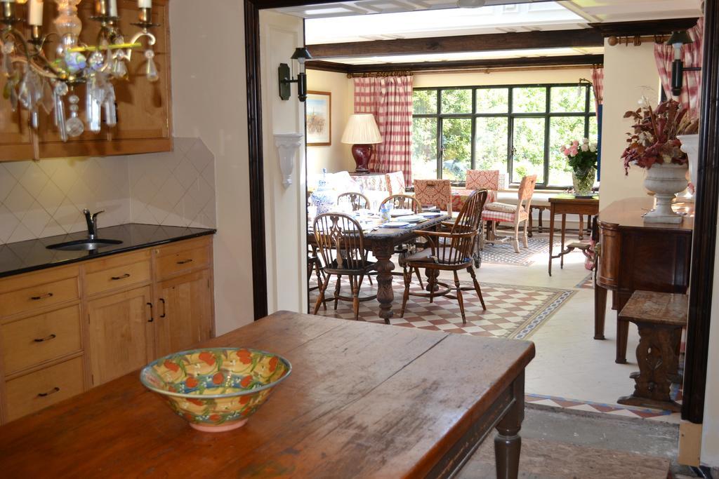 Hambledon House Bed and Breakfast Godalming Buitenkant foto