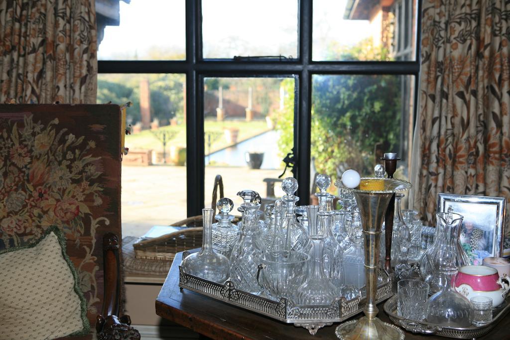 Hambledon House Bed and Breakfast Godalming Buitenkant foto